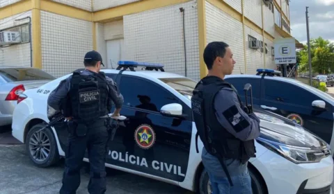 Operação no RJ mira suspeitos ligados a Marcinho VP, do Comando Vermelho
