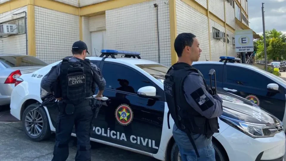 Operação no RJ mira suspeitos ligados a Marcinho VP, do Comando Vermelho