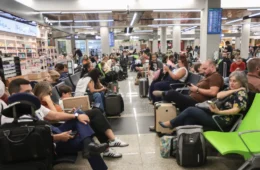 Anac estuda estender horário de Congonhas após paralisação do controle aéreo