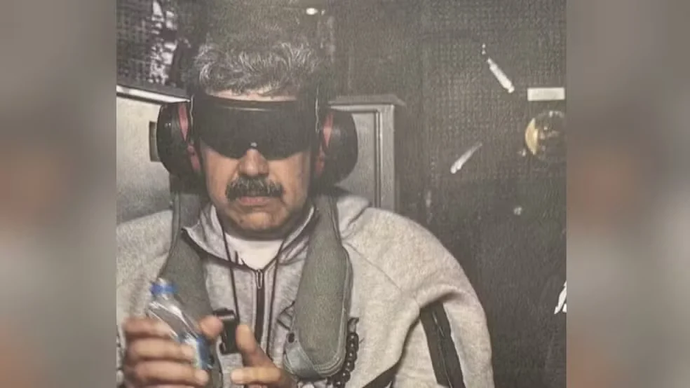 EUA prendem militar envolvido no sequestro de Maduro que ganhou R$ 2 milhões em bets