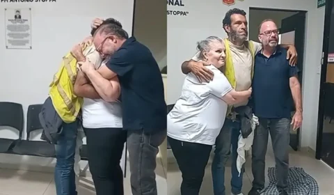 Achado após 5 anos de sumiço, professor universitário não quer voltar a viver com família