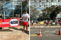 Seminário sobre antissemitismo no Itamaraty expõe divergências e ausência de vozes críticas