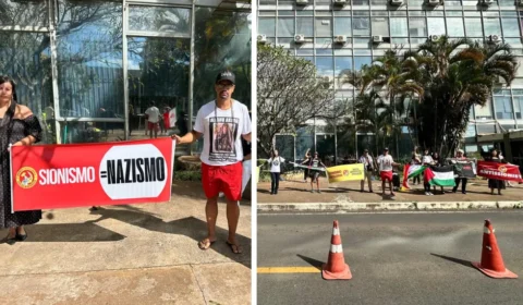 Seminário sobre antissemitismo no Itamaraty expõe divergências e ausência de vozes críticas
