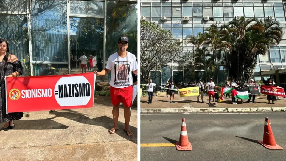 Seminário sobre antissemitismo no Itamaraty expõe divergências e ausência de vozes críticas