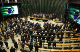 6×1, regulamentação de aplicativos e CPI do crime organizado: Congresso tem semana decisiva