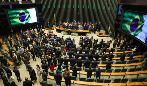 6×1, regulamentação de aplicativos e CPI do crime organizado: Congresso tem semana decisiva