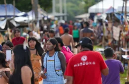 Acampamento Terra Livre 2026 deve reunir mais de 7 mil participantes
