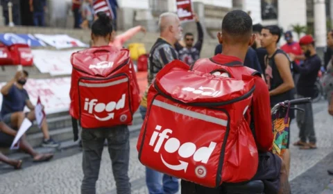 Impasse sobre trabalho por aplicativos adia votação