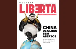 Revista Liberta edição 30: a China no centro da disputa pelo futuro