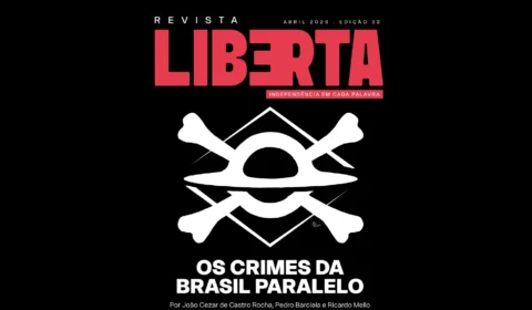 Artigo na REVISTA LIBERTA faz um raio-X da produtora de extrema direita Brasil Paralelo