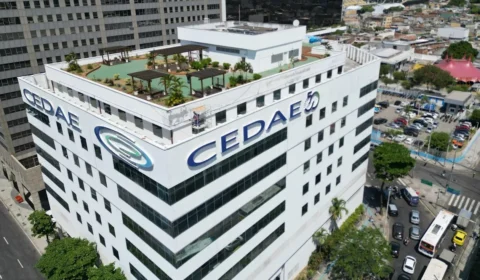 Direção da Cedae acertou aporte no Master mesmo com proibição por regras da estatal