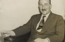 Stefan Zweig, o Brasil e o 25 de abril em Portugal