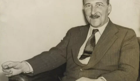 Stefan Zweig, o Brasil e o 25 de abril em Portugal