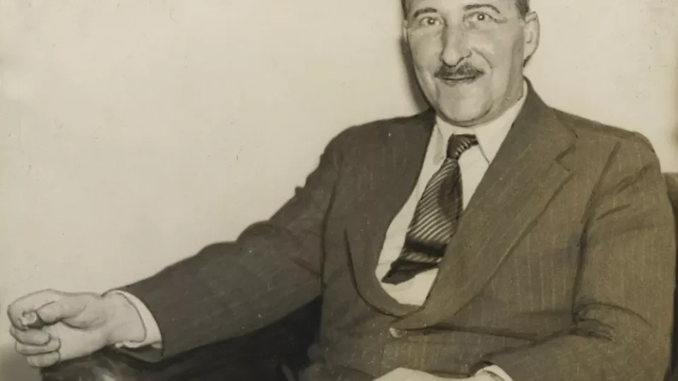 Stefan Zweig, o Brasil e o 25 de abril em Portugal