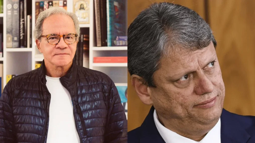 Entenda relação entre a privatização da Sabesp pelo governo Tarcísio e o Banco Master