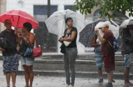 Belém decreta emergência em razão de fortes chuvas