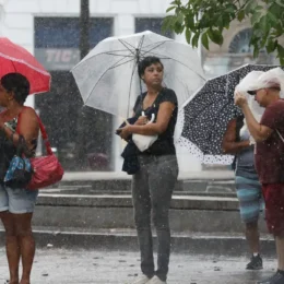 Sexta-feira terá chuva forte no Sul e SE; temperaturas sobem no NE e CO