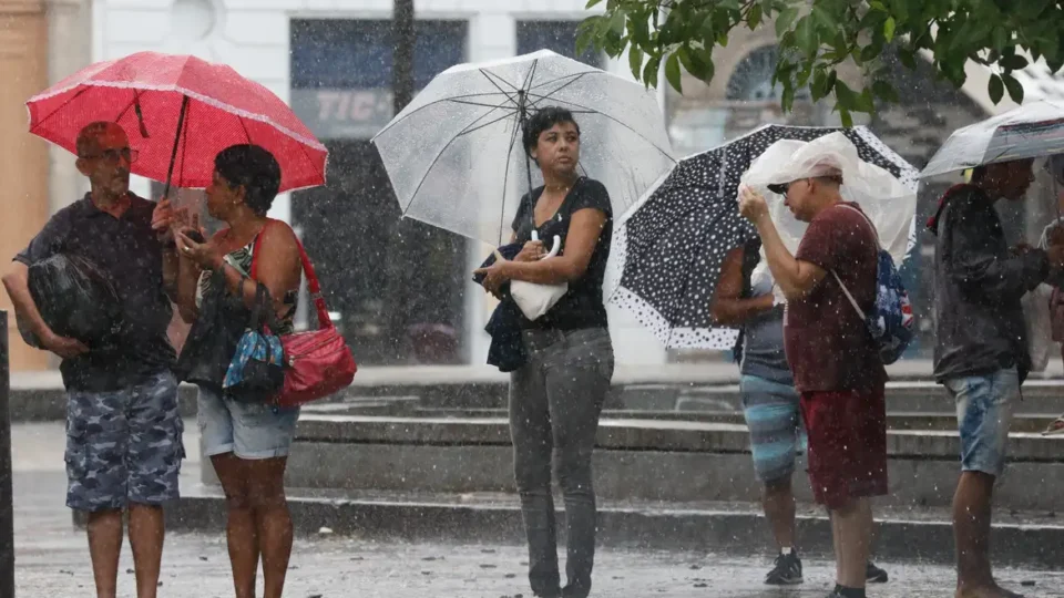 Belém decreta emergência em razão de fortes chuvas