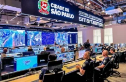 TCM suspende contratação de empresa para análise de imagens do Smart Sampa