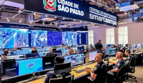 TCM suspende contratação de empresa para análise de imagens do Smart Sampa