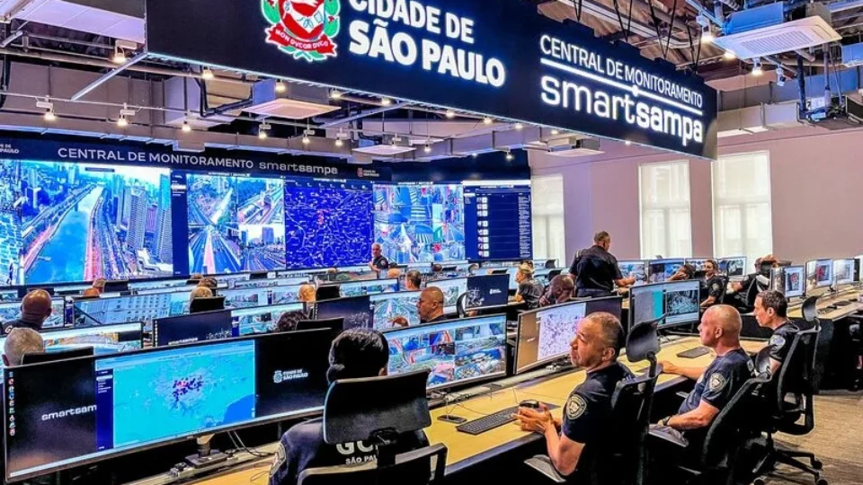 TCM suspende contratação de empresa para análise de imagens do Smart Sampa
