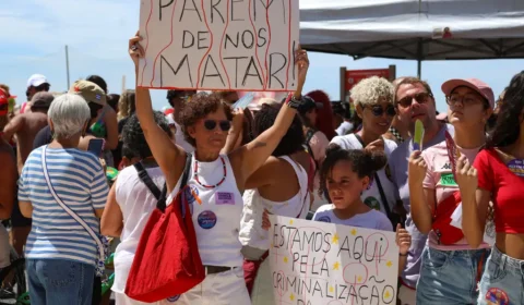 O absurdo deixou de constranger