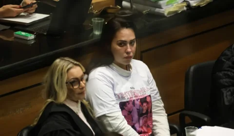 Processada pelo homicídio do filho, Monique Medeiros volta a ser presa