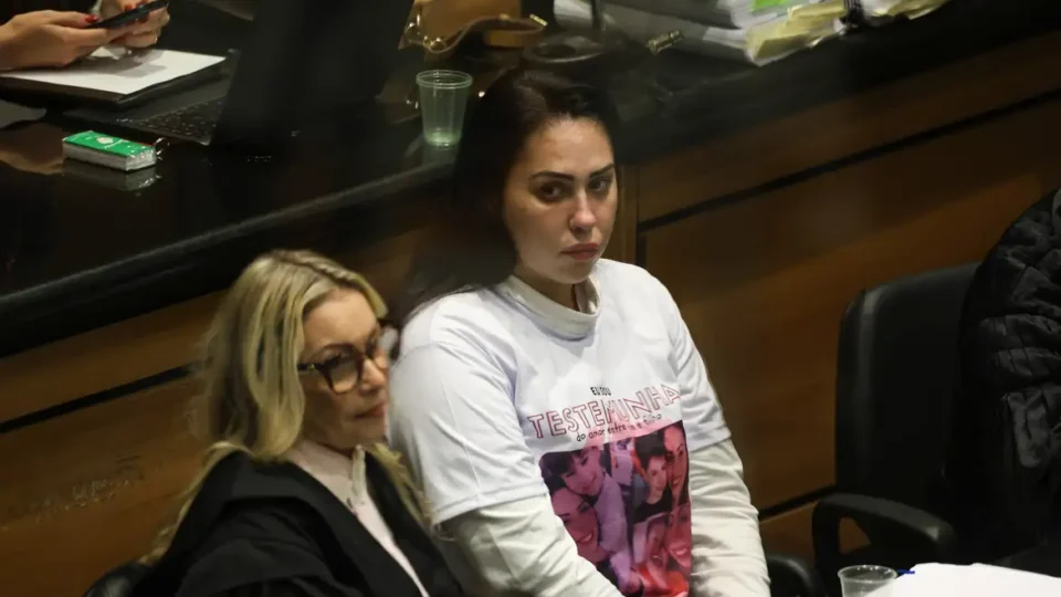 Processada pelo homicídio do filho, Monique Medeiros volta a ser presa