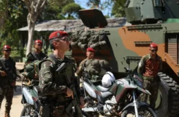 Brasil amplia gasto militar, mas quase metade vai para aposentadorias e salários