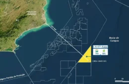 Petrobras faz nova descoberta no pré-sal da Bacia de Campos