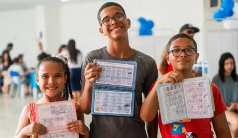 Vacinação nas escolas segue até dia 30 e meta é imunizar 27 milhões