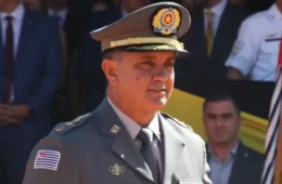 Nunes Marques liberou salário acima do teto a ex-chefe da PM citado em caso do PCC