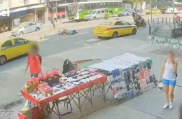 Vídeo contradiz relatos sobre acidente que matou mãe e filho no Rio de Janeiro