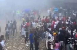 Tumulto em ponto turístico no Haiti deixa pelo menos 30 mortos pisoteados