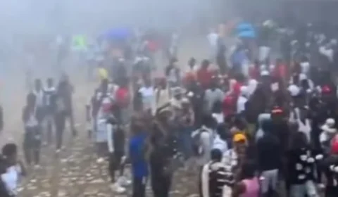 Tumulto em ponto turístico no Haiti deixa pelo menos 30 mortos pisoteados