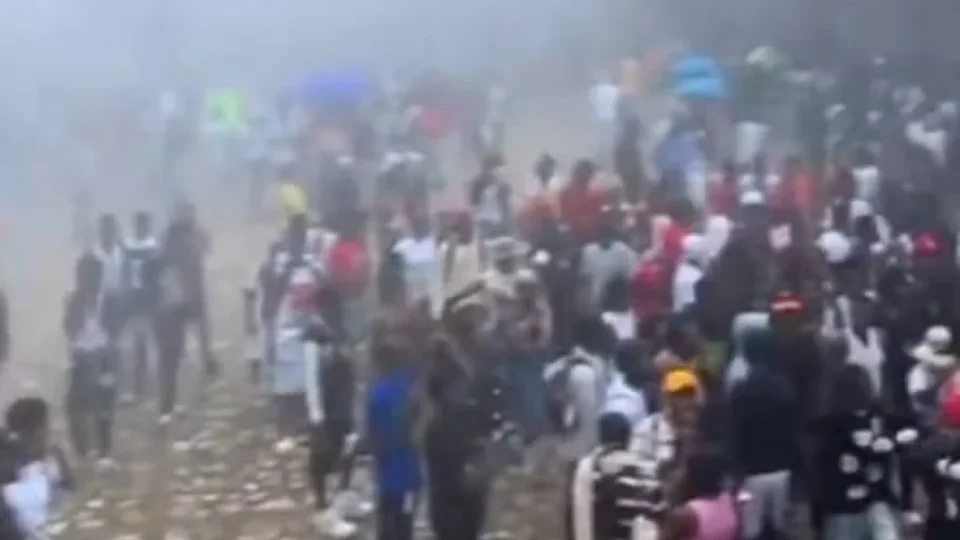 Tumulto em ponto turístico no Haiti deixa pelo menos 30 mortos pisoteados