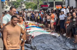 Operação Contenção: MPRJ ouve parentes de mortos para elucidar fatos