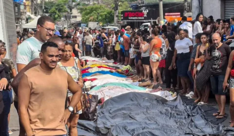 Operação Contenção: MPRJ ouve parentes de mortos para elucidar fatos