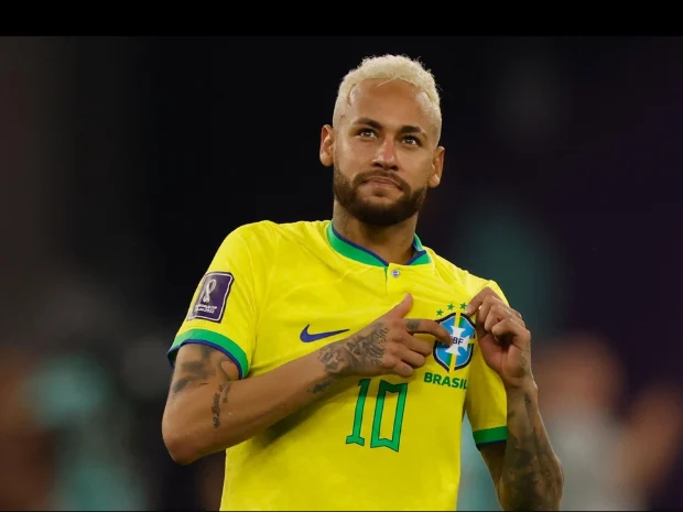 NEYMAR CONVOCADO