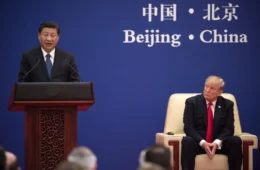 China confirma visita oficial de Trump de 13 a 15 de maio para encontro com Xi Jinping