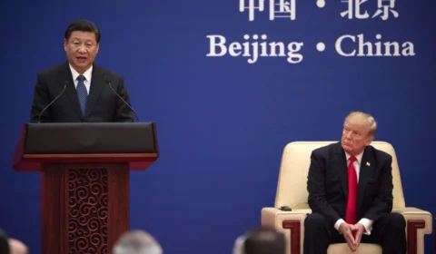 China confirma visita oficial de Trump de 13 a 15 de maio para encontro com Xi Jinping