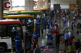 Tarifa zero no transporte poderia ser novo Bolsa Família, diz estudo