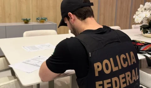 Celulares registrados em nome de mortos foram usados por policiais em corrupção no RJ, diz PF
