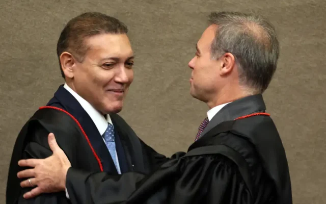 PF apontou R$ 8,5 bi em precatórios, mas Mendonça focou mensagens sobre Moraes