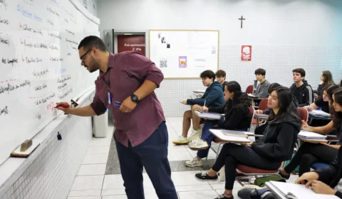 Quando o futuro é retirado do professor