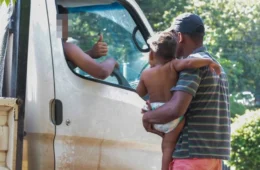 Abin diz que Brasil é ponto estratégico para contrabando de migrantes e cita rotas em 14 estados