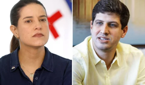 Datafolha Pernambuco: Raquel Lyra tem 51% e sai na frente de João Campos, com 44%