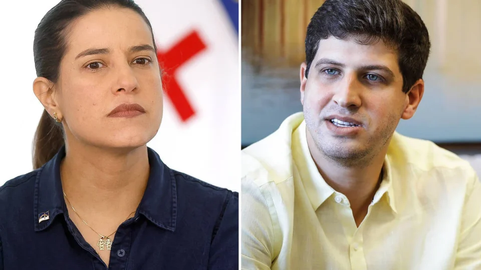 Datafolha Pernambuco: Raquel Lyra tem 51% e sai na frente de João Campos, com 44%