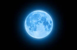Lua Azul e ‘Coração de Escorpião’ devem ser vistos neste domingo; entenda