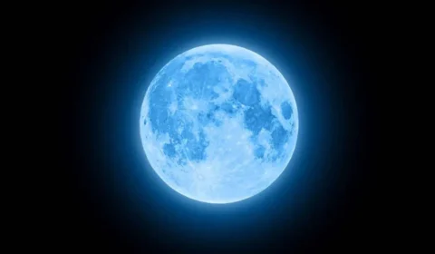 Lua Azul e ‘Coração de Escorpião’ devem ser vistos neste domingo; entenda